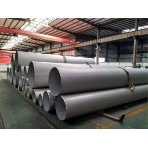 Stainless Steel Seamless Pipe – EN 1.4301 / EN 10216-5
