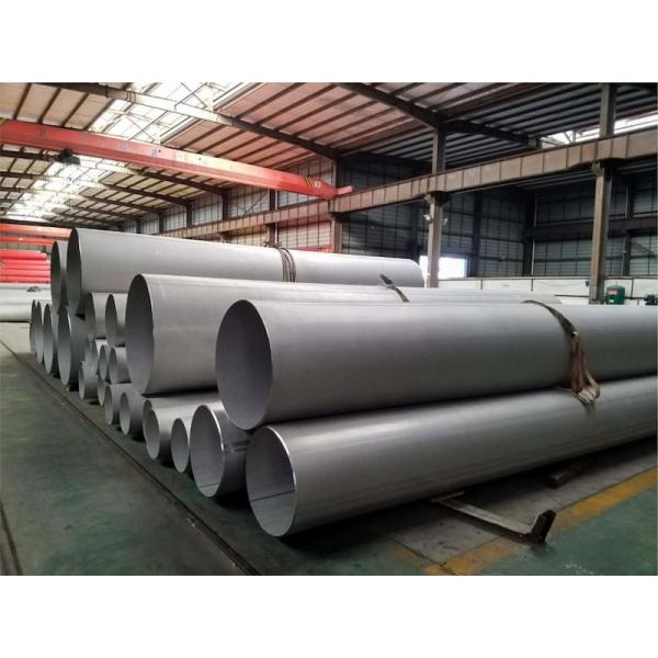 Buy Stainless Steel Seamless Pipe – EN 1.4301 / EN 10216-5 at wholesale prices