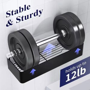 No Drilling Modern Reinforcement Design Traceless Adhesive Shower Caddy