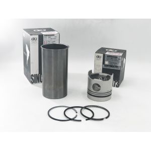 China Excavator Isuzu Spare Parts 4bd1 Overhaul Kit Piston Ring Set Liner Kit on sale