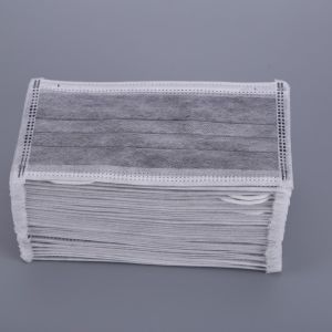 China Surgical Antibacterial Disposable Mask Non Woven Fabric With Air Permeability on sale