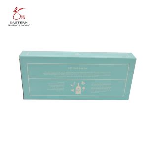 Customizable and Environmentally Friendly Cardboard Paper Gift Boxes for