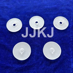 Quality C Axis Custom Sapphire Windows Optical Sapphire Crystal Glass for sale