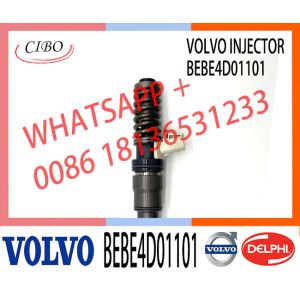 FH12 TRUCK Diesel Injector BEBE4D01101 BEBE4D01201 BEBE4D31001 For VOL injector