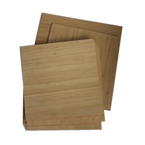 E1 Formaldehyde Emission Standard 1-Ply Bamboo Panel