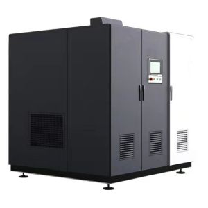 China Lower Vibration 132kw Air Suspension Centrifugal Turbo Blower on sale