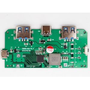 High Tg Hasl Lead Free Smt Pcb Assembly Pcba 6oz