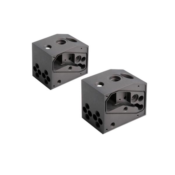 Buy Anodize Oxide Precision CNC Machining OEM ODM CNC Milling Turning at wholesale prices