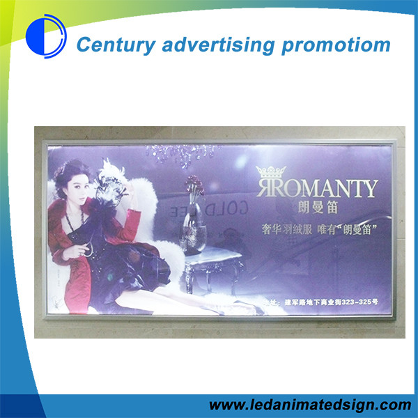 Buy Led edge lit light box at wholesale prices
