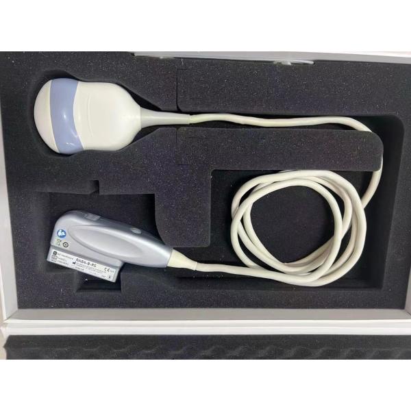 GE Voluson S6 2D 3D 4D Ultrasound Probe , RAB4-8-RS Curved Array Transducer