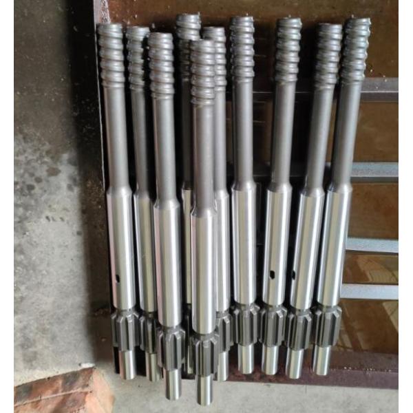 690MM T38 T45 Furukawa HD609 Shank Adapter For Beching Drilling