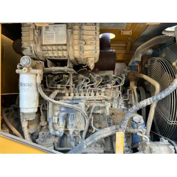 SDLG LG933L Used Wheeled Loader