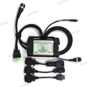 Quality Heavy Duty Engineering vocom VOCOM 1 Diagnostic Tool Programming ECU Test Cable Truck for sale