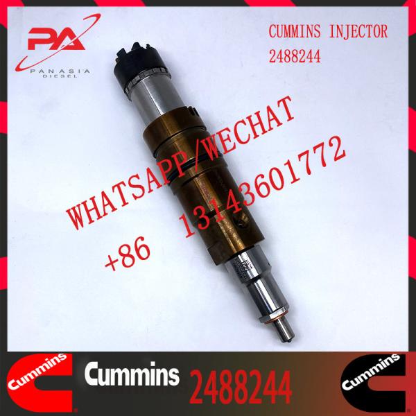 1846348 Diesel Engine Fuel Injector 574232 2488244 For Cummins QSX15 Engine