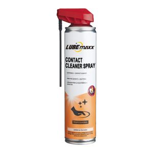 China Lubemaxx Electrical Contact Cleaning Spray Waterproof Moisture Proof on sale