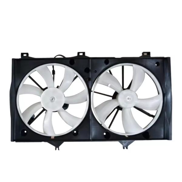 TOYOTA Camry ACV4 2006-2012 16711-0H130 Auto Parts Car Radiator Water Tank Cooling Fan