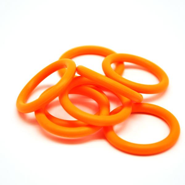 NSF61 Moulding High Temp O Rings 90 Shore A FKM Oring Anti Friction