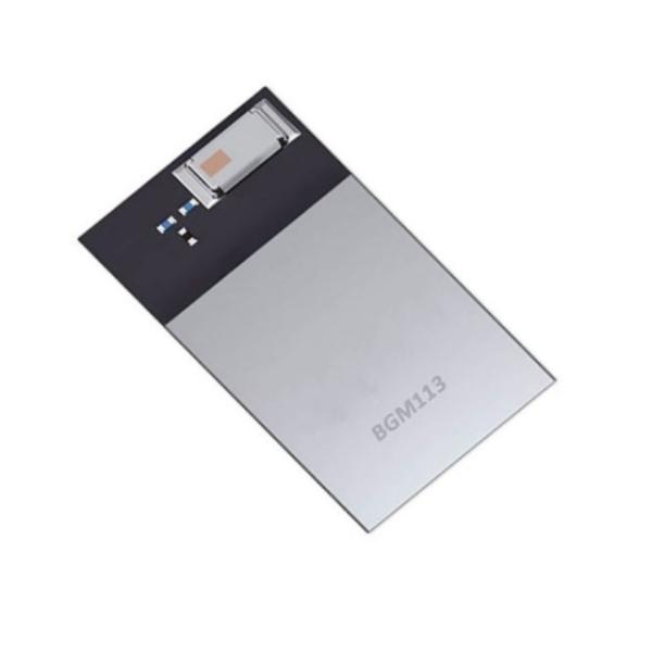 Buy Wireless Communication Module BGM113A256V21 BT v4.2 Transceiver Module 1Mbps at wholesale prices