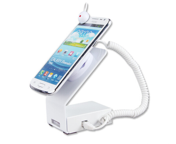 Buy Smartphone anti-theft charging security alarming display stand-1497st at wholesale prices