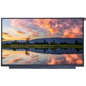 BOE 1366x768 13.3 Inch LCD Panel 8 Bit Signal Interface 400Cd/M2