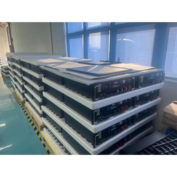 Long-Lasting and Powerful LFP-Battery-Pack with 12V 24V 48V Pack For Home Energy