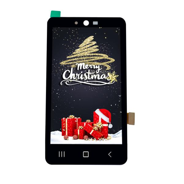 Buy 4.0 Inch IPS LCD TFT Smart Panel Screen Module For Car Home  With ST7701S Driving IC at wholesale prices