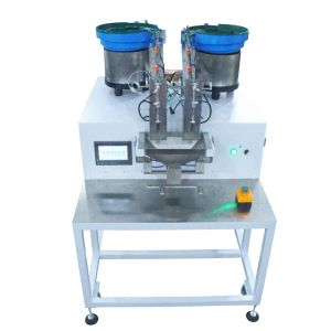 Automatic Vibrating Bowl Feeder Packing Machine Quantitative Counting And