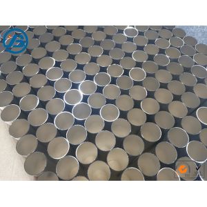 AZ31 Magnesium Alloy Pipe Fast Heat Dissipation , Light Weight