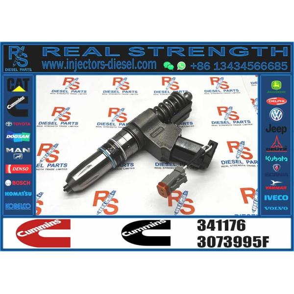 Buy Diesel Common Rail Injector 341176 3411381 3411762 For CUMMINS N14 Diesel Engine Parts at wholesale prices