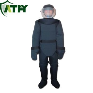 ODM Advanced Aramid Bomb Searching Suit For Explosion Searching