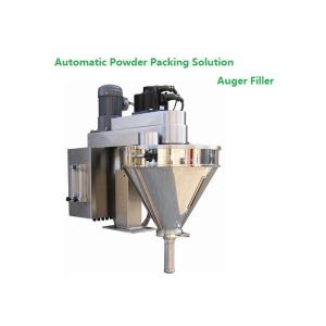 SUS304 Miscellaneous Grain Powder Packaging Machine AC380V