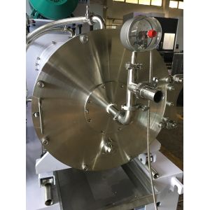 Flow Discharging Wearable Applied In Paints Inks Papers Metal Mineral 200 250L