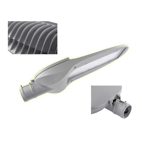 Buy Integrated AC220V 200w 3030 IP65 Street Light 150 Lm/W at wholesale prices