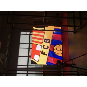 6000nits P5mm Outdoor LED Advertising Screen 960x960mm