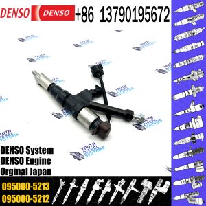 Diesel nozzle assembly common rail injector 095000-5213 for common rail pump