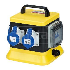 MZ Portable Distribution Box IP67