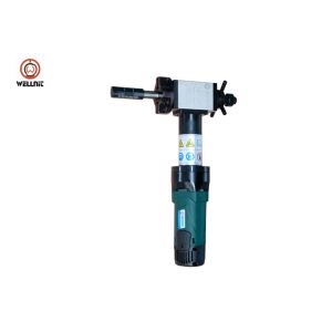 Handheld Electric Pipe Beveling Machine 55r/Min Rotation 1500w