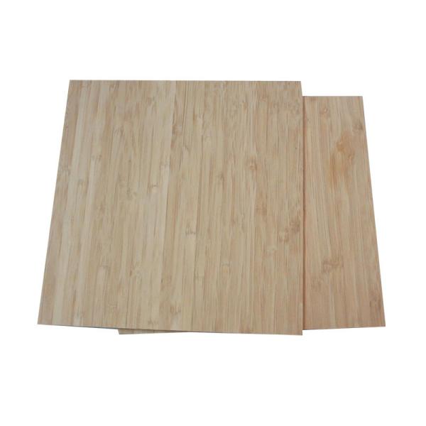 Carbonized Vertical Bamboo 3mm Film Faced Shuttering Plywood