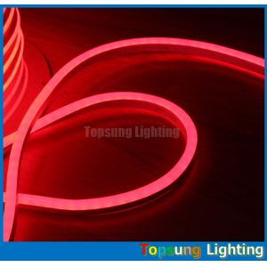 red color SMD tree decoration 110V led neon flex light mini neo neon strip with