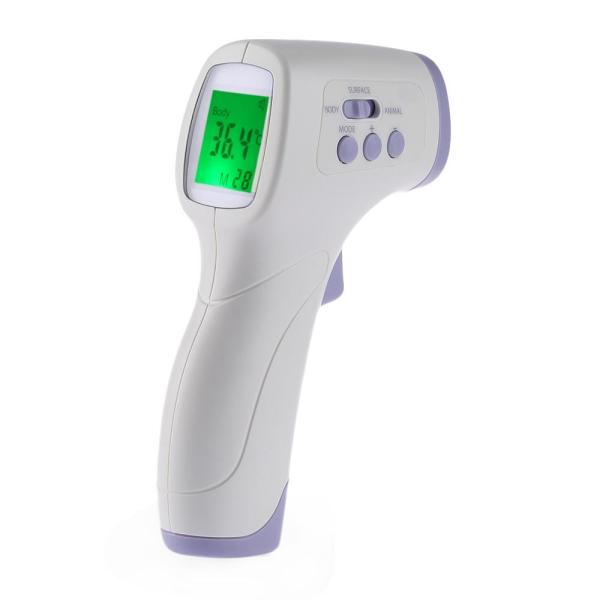 Buy High Safety Non Contact Contactless Thermometer For Body Temperature at wholesale prices