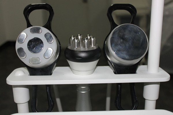 Vertical Cryolipolysis Vacuum Led Machine , Fat Freezing Slimming With 2