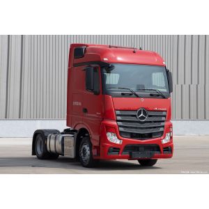ABS Equipped 2023 Mercedes-Benz Actros 6x4 Tractor Head Truck for Heavy Truck