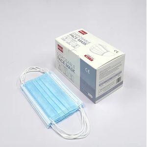 China ASTM 3PLY Kids Protective Face Mask , ASTM Standard Face Mask , Nonwoven Face Mask on sale