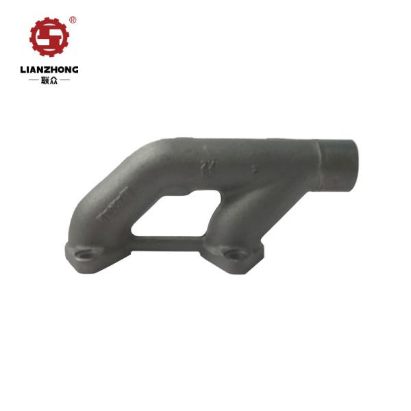 Cummins ISL Diesel Engine parts OEM dump truck exhaust manifold 3937477