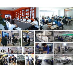 Variable Frequency Drive with RS485 Communication Built-in PID Controller