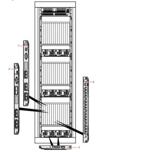 Quality USIA7 03052589 CN21USIA7 OSTA2.0,Universal Service Interface,(3*2GE+RTCA) for sale