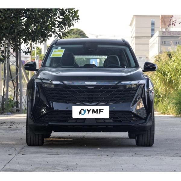 Geely Altas Used Boyue Cool Classic Car Boyue Cool Gasoline Vehicle Petrol Car in SUV