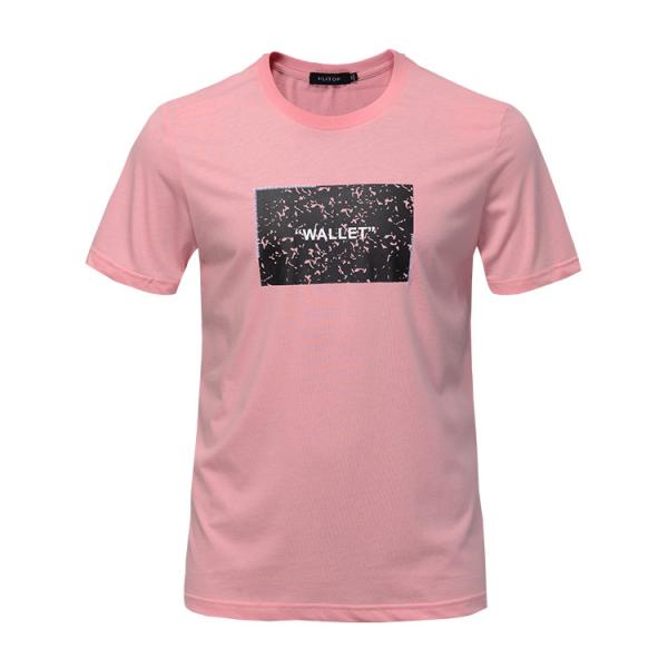 Buy 100% cotton cheap custom t shirt at wholesale prices