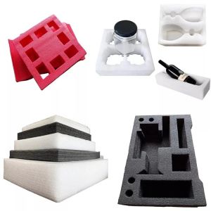 Recyclable Polyethylene EPE Foam Sheet Inserts Protective Packing