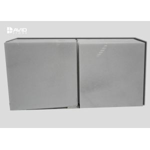 China crystal white marble Class A 600*600*17mm high quality xiamen service